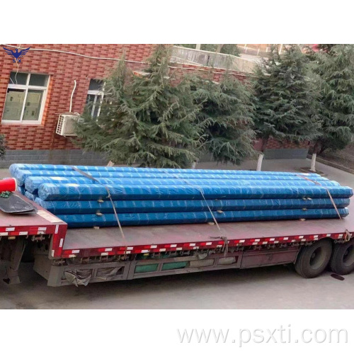 Large Diameter Titanium Welded Pipe